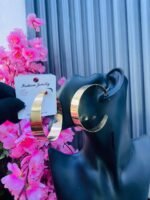 CELEBRITY FASHION EARRINGS(MA4118)