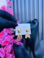 CELEBRITY FASHION EARRINGS(MA4119) - Image 2