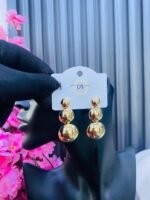 CELEBRITY FASHION EARRINGS(MA4120) - Image 2