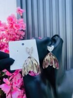 CELEBRITY FASHION EARRINGS(MA4124) - Image 2