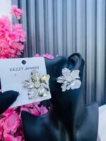 CELEBRITY FASHION EARRING(MA4127) - Image 2