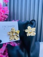 CELEBRITY FASHION EARRING(MA4127)