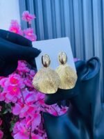 CELEBRITY FASHION EARRING(MA4131) - Image 2