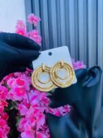 CELEBRITY FASHION EARRING(MA4132) - Image 2