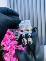CELEBRITY FASHION EARRING(MA4133)
