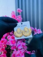 CELEBRITY FASHION EARRING(MA4135)