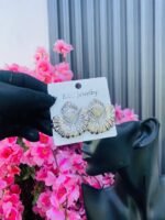 CELEBRITY FASHION EARRING(MA4135) - Image 2