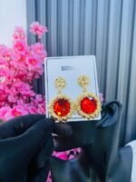 CELEBRITY FASHION EARRING(MA4137) - Image 3