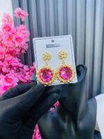 CELEBRITY FASHION EARRING(MA4137) - Image 2