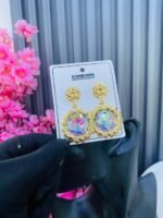 CELEBRITY FASHION EARRING(MA4137)