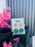 CELEBRITY FASHION EARRING(MA4137) - Image 4