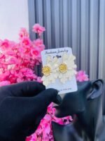 CELEBRITY FASHION EARRING(MA4138)