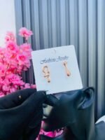 CELEBRITY FASHION EARRINGS(MA4139)
