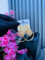 CELEBRITY FASHION EARRING(MA4142)
