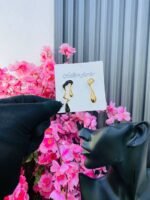 CELEBRITY FASHION EARRINGS (MA4146) - Image 2