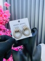 CELEBRITY FASHION EARRINGS(MA4149) - Image 2