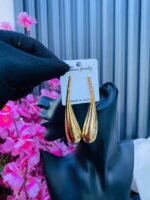 CELEBRITY FASHION EARRING(MA4150)