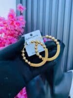 CELEBRITY FASHION EARRINGS(MA4156)