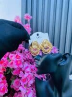 CELEBRITY FASHION EARRINGS(MA4164)