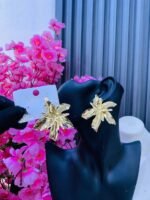 FLAMINGO FASHION EARRINGS(MA4231)