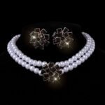 LUXURY CHICK PEARL SET(MA4253)