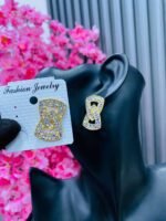 MINI ZICONIAL FASHION EARRINGS(MA4255) - Image 4