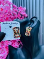 MINI ZICONIAL FASHION EARRINGS(MA4255)