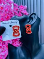 MINI ZICONIAL FASHION EARRINGS(MA4255) - Image 2