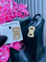 MINI ZICONIAL FASHION EARRINGS(MA4255) - Image 3