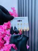 FASHION EARRINGS PACK(MA1365) - Image 2