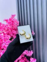 CELEBRITY FASHION EARRING(MA734)