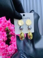 CELEBRITY FASHION EARRINGS(MA1539)