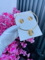 BADDIES FASHION CHOCKER SET(MA4269)