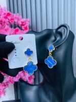 VCA RAISIN FASHION EARRINGS(MA94) - Image 6