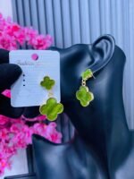 VCA RAISIN FASHION EARRINGS(MA94) - Image 7