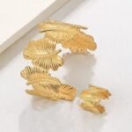 FASHION BANGLE AND RING COMBO(MA2540) - Image 2