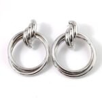 NEW IN STATEMENT FASHION BADDIES EARRING(MA4281) - Image 2