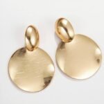 NEW IN STATEMENT FASHION BADDIES EARRING(MA4282) - Image 2