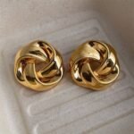 NEW IN STATEMENT FASHION BADDIES EARRING(MA4283)