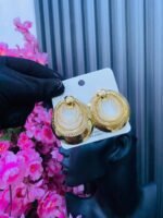 NEW IN STATEMENT FASHION BADDIES EARRING(MA4313)