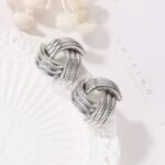 NEW IN STATEMENT FASHION BADDIES EARRING(MA4284) - Image 2