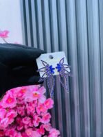 FLAMINGO FASHION EARRING(MA556)