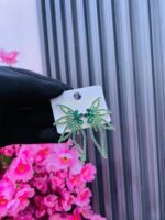 FLAMINGO FASHION EARRING(MA556) - Image 3