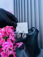 NEW IN STATEMENT FASHION BADDIES EARRING(MA4302) - Image 2