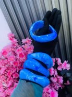 JADE ACRYIL BANGLES(MA4345)