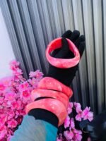 JADE ACRYIL BANGLES(MA4345) - Image 6