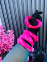 JADE ACRYIL BANGLES(MA4345) - Image 3