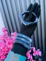 JADE ACYRIL BANGLE(MA4346) - Image 5