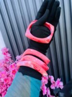 JADE ACYRIL BANGLE(MA4346)