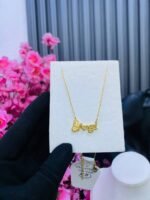 LUXURY NON TARNISH NECKLACE(MA4374) - Image 4